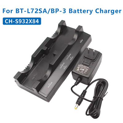 Chargeur de batterie CH-S932X84 Pour le GPS Sud S82 Stonex GPS S3/8/9 BT-L72SA/BP-3