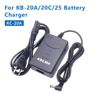 Chargeur de batterie KC-20A pour la station totale de Kolida KB-20A KB-20C KB-25 KB-25C KB-30B KB-35 KB-45