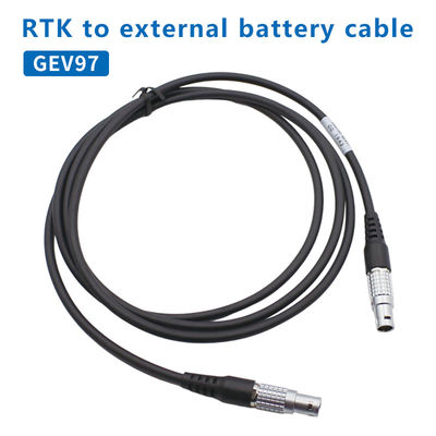 GEV97 560130 câble d'alimentation connecte GEB171 batterie externe/GEV208 alimentation à GX1200