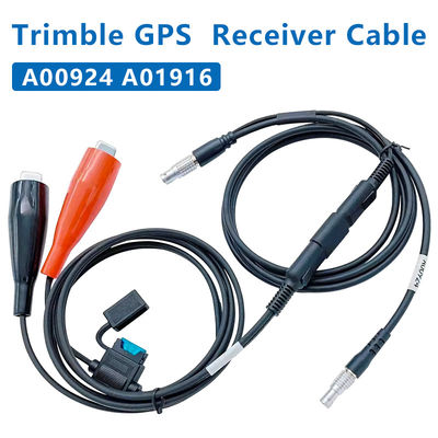 A00924 et A01916 Pour Trimble Cable GPS GNSS adapté pour Trimble GNSS 5700 5800 R4 R5 R6 R8 R10 Pour PDL HPB TDL ou ADL Radio