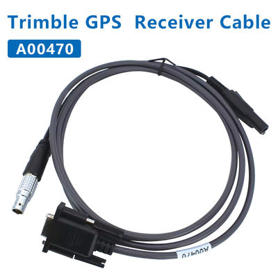 A00470 câble de programmation pour LeiCca Trimble Pacific Crest PDL HPB 5 épingle ((1B) Porte Lemo