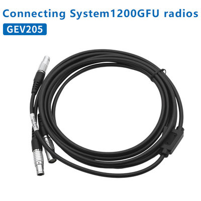 Nouveau câble GEV205 748418 pour Leica GNSS GPS ATX900 GS09 GS15 à 1200 GFU et batterie