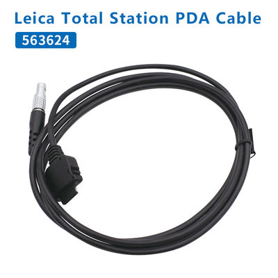 Le câble de transmission de données de la station totale avec le câble PDA HP 563624 563624A
