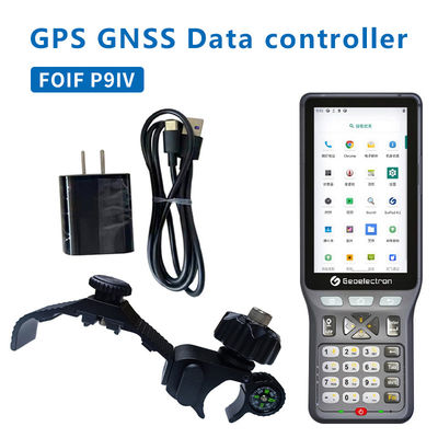 P9IV Contrôleur pour FOIF / Stonex / Unistrong GPS RTK pour l'arpentage du sol Inclut un logiciel