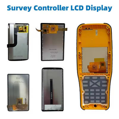 Montage numérisateur d'écran LCD et d'écran tactile pour le CHC Hi-Target STONEX Collecteur de données RTK Contrôleur d'enquête GPS