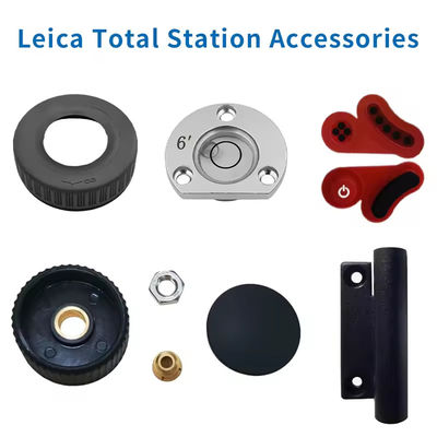 Nouvelle gamme complète de station totale LeiCa de haute qualité pour la série TS\TM\TZ
