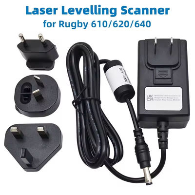 Chargeur pour scanner de nivellement laser Leicca pour Rugby Série 610/620/640 Conçu
