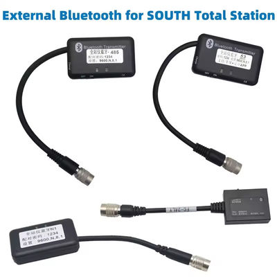 Adaptateur Bluetooth pour la station totale SANGDING 6 broches avec chargeur et câble Systèmes Android et iOS