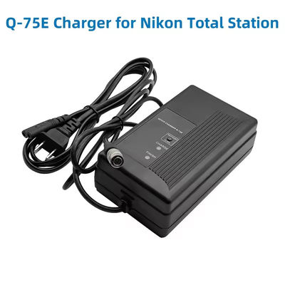 Chargeur Q-75E de haute qualité Q-75E pour Nikon BC-65 BC-80 BC-50 BC-60 BC-70 Batterie Station totale 4-PIN