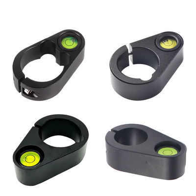 5 PCS Flacon avec support Adapte le diamètre à la bulle de pôle pour le pôle Station totale GPS RTK GNSS