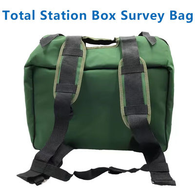 Sac en toile douce pour LeicCa TS06 TS02 TS04 TPS400/700/800/1201 Série Total Station Boîte d'enquête Sac de l'instrument Durable