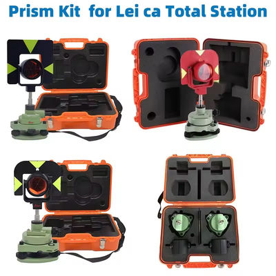 GPR111GPH1 GPR121 Kit de prismes pour les stations totales de LeicCa