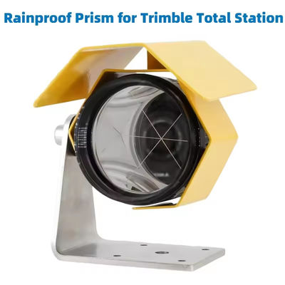 Prisme résistant à la pluie pour la station totale de Trimble Prisme pour le système de cartographie et de surveillance de l'arpentage 58008042 Prisme