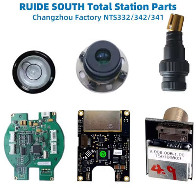 1 PCS Ventes à chaud Ruide R4 SOUTH Total Station Pièces d'instruments essentiels et nouveaux accessoires de la station totale