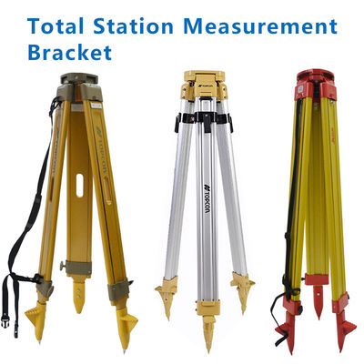 Le tripod en bois LEIcca GST20-9-FCT GEOMAX TOP CON alliage d'aluminium solide