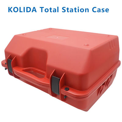 Original Red Kolida Total Station Nouveau boîtier moulé par compression KTS-442R8L KTS-442R4 KTS-462RBoîtier d'instrument de gros corps