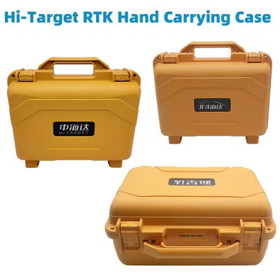Base RTK portable et boîtier portable Rover Hi-Target résistant aux chocs