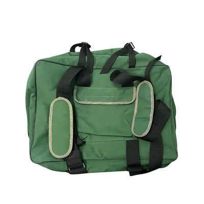 Coloris vert Kit souple sac à dos sac à main pour LeicaTS16 Total Station Boîte de sac d'enquête