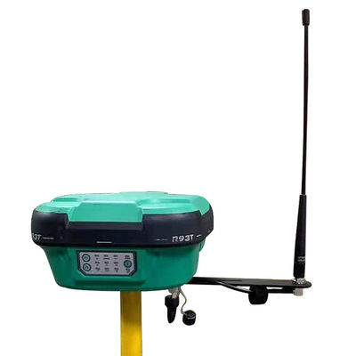 GPS/RTK antenne en mode radio intégrée, petite direction de l'antenne tournée vers le haut pour augmenter la distance de transmission