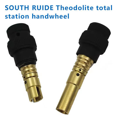 Micro-mouvement en spirale, réglage fin, roue à main, pinces à mouvement horizontal pour KLD du Sud, théodolite de station totale 1 PCS
