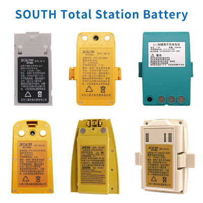 Batterie pour station totale SOUTH NB-20/25/28/30/35/Li30/31/39/NC20A