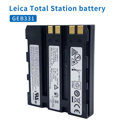 Batterie Li-Ion 11.1v Rechargeable GEB331 Neuve et Originale Pour Théodolite Numérique CS20 Et LS15/10