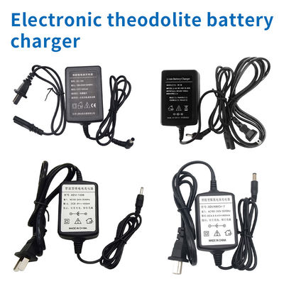 Chargeur de batterie pour théodolite électronique KOLIDA SOUTH KC-10A NC-10A NC-III XDV-1000 XDVNMC4-7