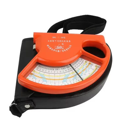 Hagwang Instruments Altimètre forestier CGQ-1 Altimètre à lecture directe circonférence de l'arbre réglaire angle gauge mesure de l'angle du télémètre laser