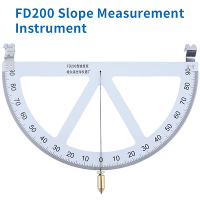 Inclinomètre FD-200 Haguang de Harbin pour la mesure de pente minière, instrument de mesure de l'inclinaison, détection de galerie dans les zones minières