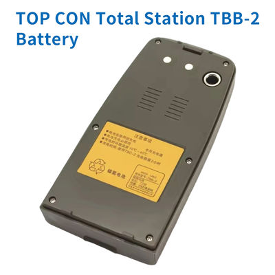 7.2V 2300mAh batterie TBB-2 pour Toqcon GTS-332 GTS-335 GTS-310 GTS-102N série Station totale
