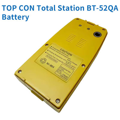 Batterie BT-52QA BT52QA pour stations totales Topcon GTS-210 GTS-220 GTS-330 GTS3000 GPT-3200 séries