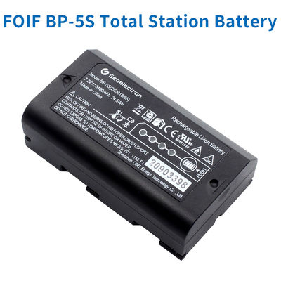 Nouvelle batterie BP-5S pour Unistrong South X11 FOIF A90 STONEX P9-G P9 S6 S9 Contrôleur de données RTK 3400mAh 7.2V Batterie d'origine
