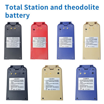Station totale Europole FTS512/612/832 Longitude électronique et latitude FDT2CSLCAG Batterie BDC40L