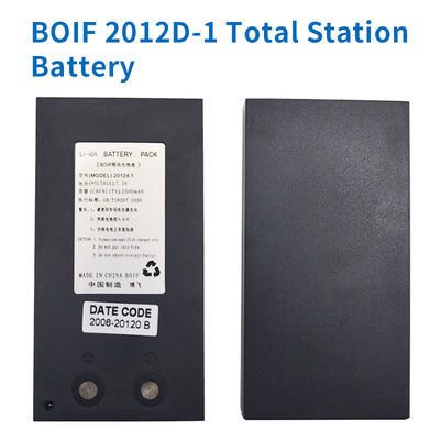 Batterie de station totale BOlF BTS9502C DJD 2012D-1 7.2V 2500mAh Li-ion