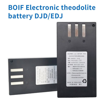Batterie de distorsion électronique BOlF DJD2-CL/EDJ2-JCL, batterie au lithium