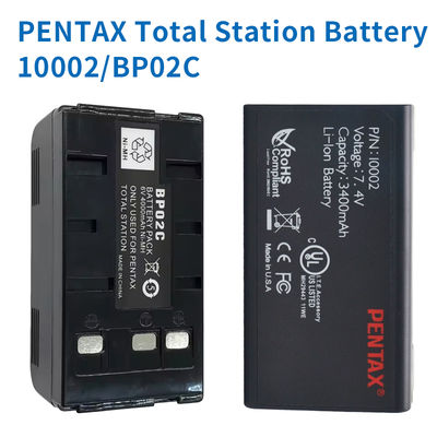 Station totale PENTAX TS-802N/R202N/R422N BL-200/BP02C Batterie BT81