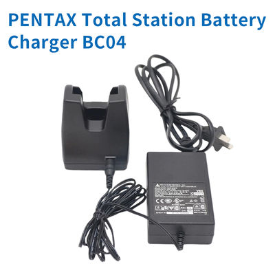 BC04 Chargeur pour batterie Pentax BP04, Chargeur de batterie Li-ion de la station totale Pentax