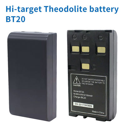 Batterie BT20 Compatible avec la station totale ZTS-212R/121R Total Station DT-02 Théodolite électronique - Tout neuf et de haute qualité