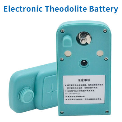 La batterie de théodolite électronique Tianjin Sate SJDJ-02/02L/SDJ-02