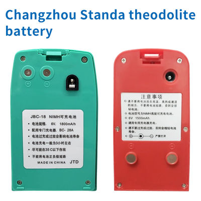 Batterie pour théodolite Changzhou Standa Changzhou Jintian JBC-18 pour mesures de précision