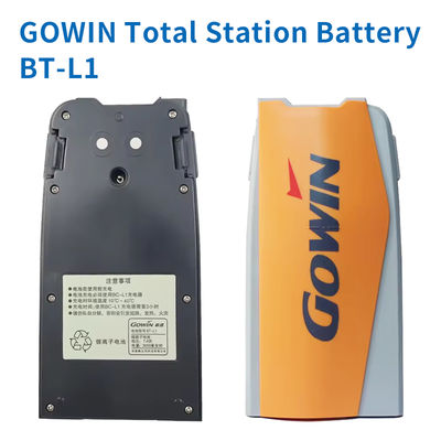 Batterie GOWIN BT-L1 pour TKS-201/A/B/W et 2/KTS402N Durée de vie longue de la station totale