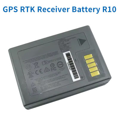 Une batterie au lithium-ion de haute capacité de 7,4 V 3700 mAh pour le récepteur GPS RTK 990737 76767