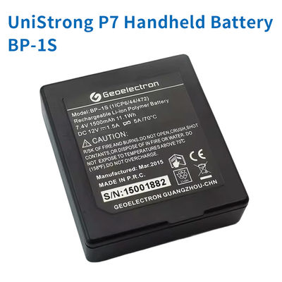 Batterie Stonex BP-1S Pour S3 S6 S9 GPS RTK Unistrong P7 Batterie de commande 7.4V 1500mah Li-ion GNSS BP1S