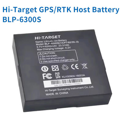 La batterie du contrôleur Hi-target BLP-6300S pour Ihand20 Le contrôleur de données Hi-target BLP-6300S