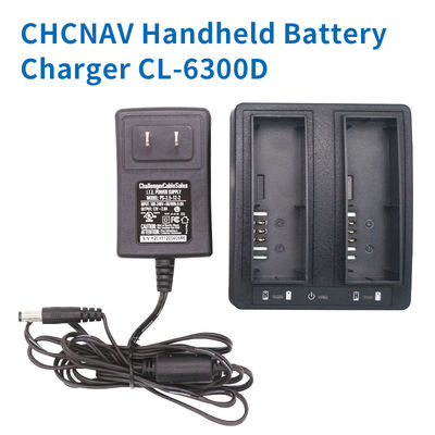 CHCNAV CL-6300 CL6300D Double chargeur pour batterie haute cible Double chargeur Station de mesure