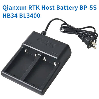 Chargeur de batterie hôte Qianxun RTK adapté aux batteries hôtes SR2 et SR6
