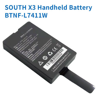 BATTERIE SOUTH BTNF-L7411W 3.7V 4200mAh Batterie lithium pour collecteur de données South X3 BTNF-L7411W