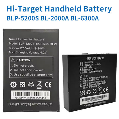 Hi-target BL-2000A BL-6300A BLP-5200S Battery 7.4V 2000mAh IHAND 18 20 30 Data Collector Li-ion Battery