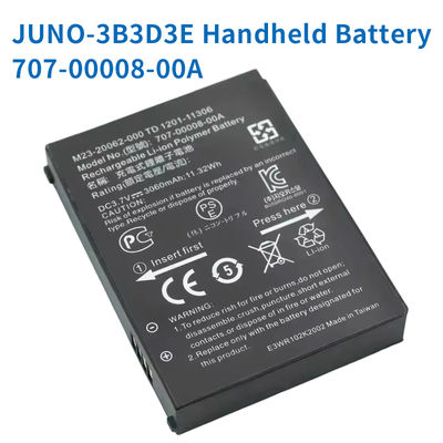 Batterie puissante 707-00008-00A pour TRIMBLE JUNO-3B/3D/3E DC Compatible JUNO-3B/3D/3E
