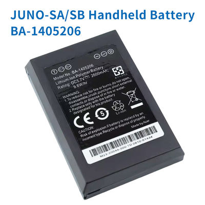 AllCCX 3,7 V 2600 mAh Batterie 66450-00 BA-1405206 Pour Trimble 66410-00 Juno SA Juno SB, Juno SC, Juno SD